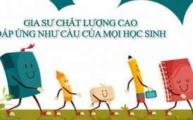 Trung tâm gia sư Cần Thơ